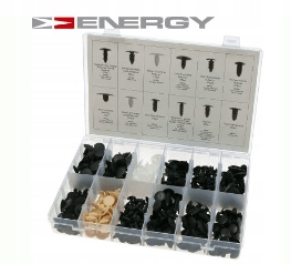 SPINKI KOŁKI TAPICERKI PRZEWODÓW OSŁON