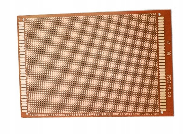 

Płytka uniwersalna 120x180mm PI05 Arduino