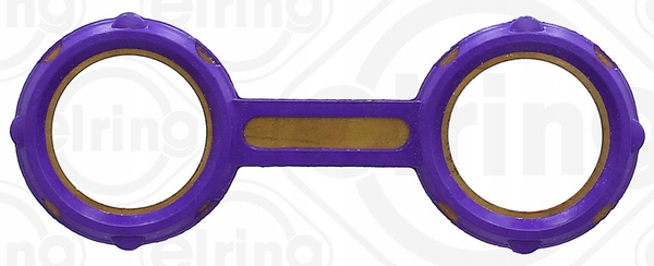 ELRING USZCZELKA CHŁODNICY OLEJU 524.270 Numer katalogowy części 524.270