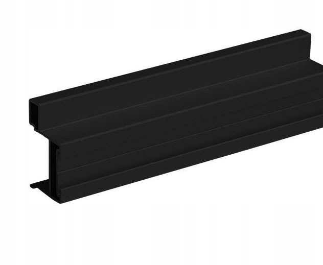 

Laguna Modern Wide rączka czarny mat 2,75mb