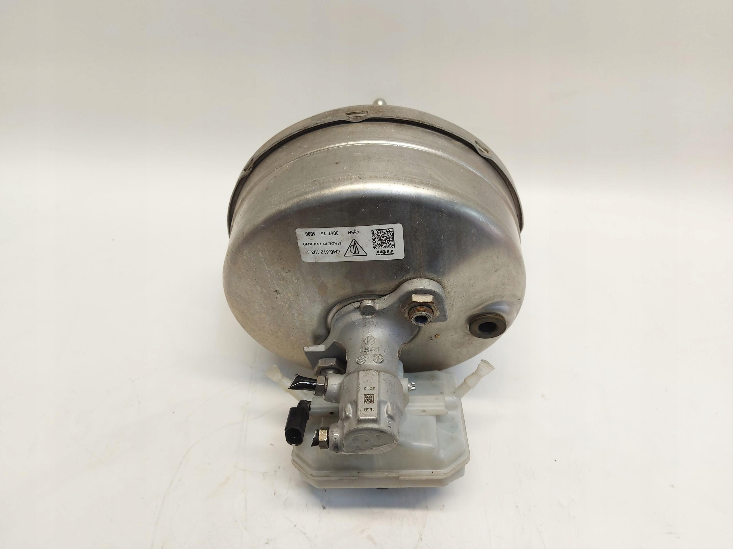 PORSCHE MACAN S 95B Servofreno servo 4M0612103J
