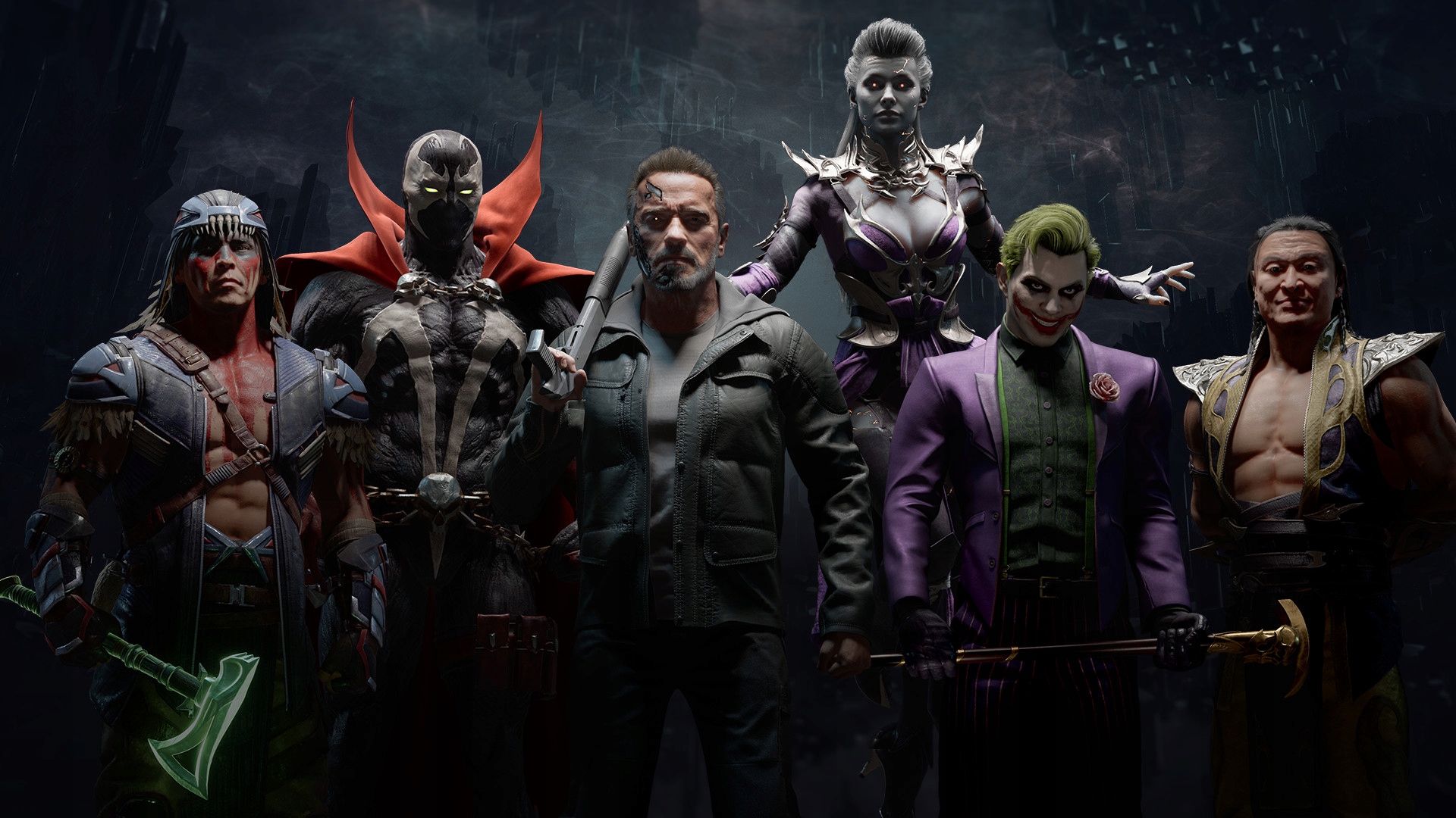 Netherrealm studios проекты