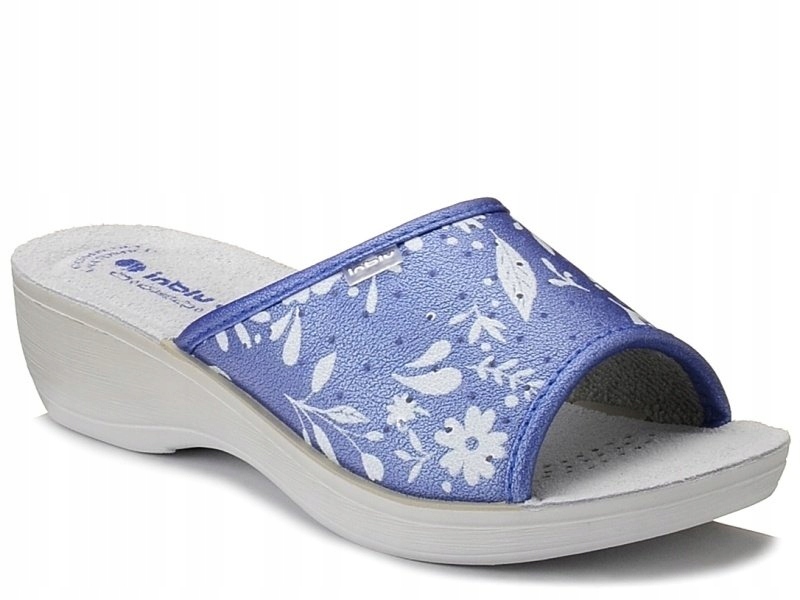 

Inblu Klapki Damskie Medyczne Sanitarne PL-51 37