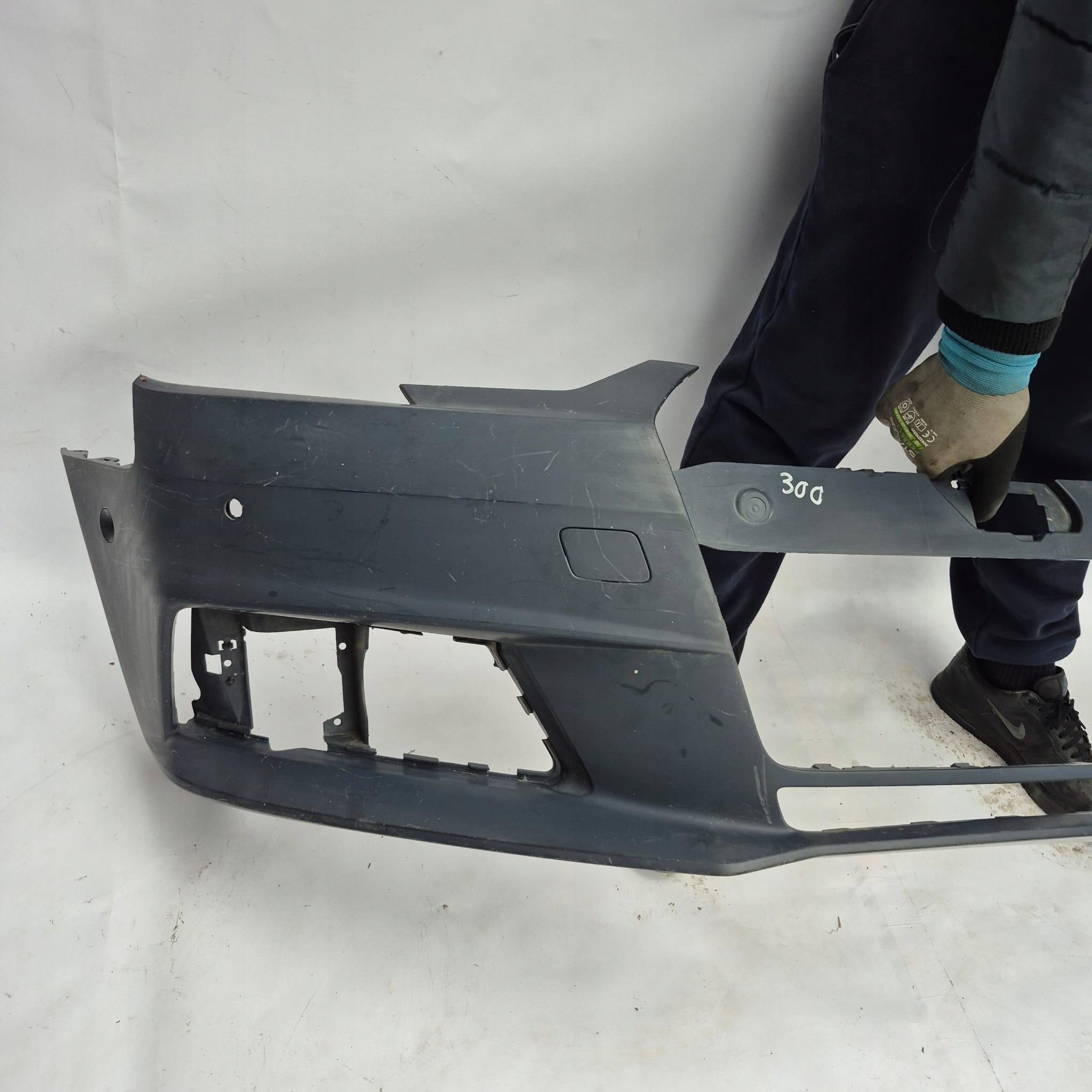 AUDI A4 B9 8W 15-19 bumper front front 6XPDC 8W0807437