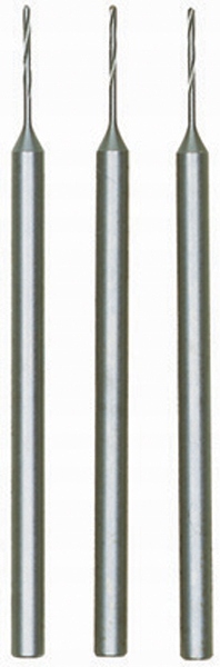 Wiertła ze stali wolframowo-wanadowej 0,5 Proxxon
