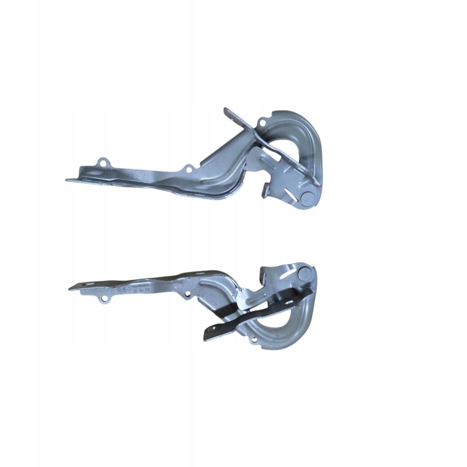 KOMPLET Cerniere del cofano CITROEN C3 III colore ELSB