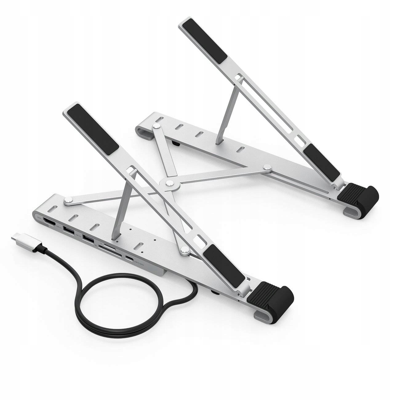 Choetech Hub stojanová stanice pro notebook 7v1