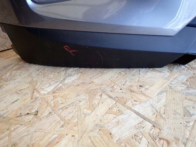 RENAULT CAPTUR II 19- Paraurti anteriore Anteriore
