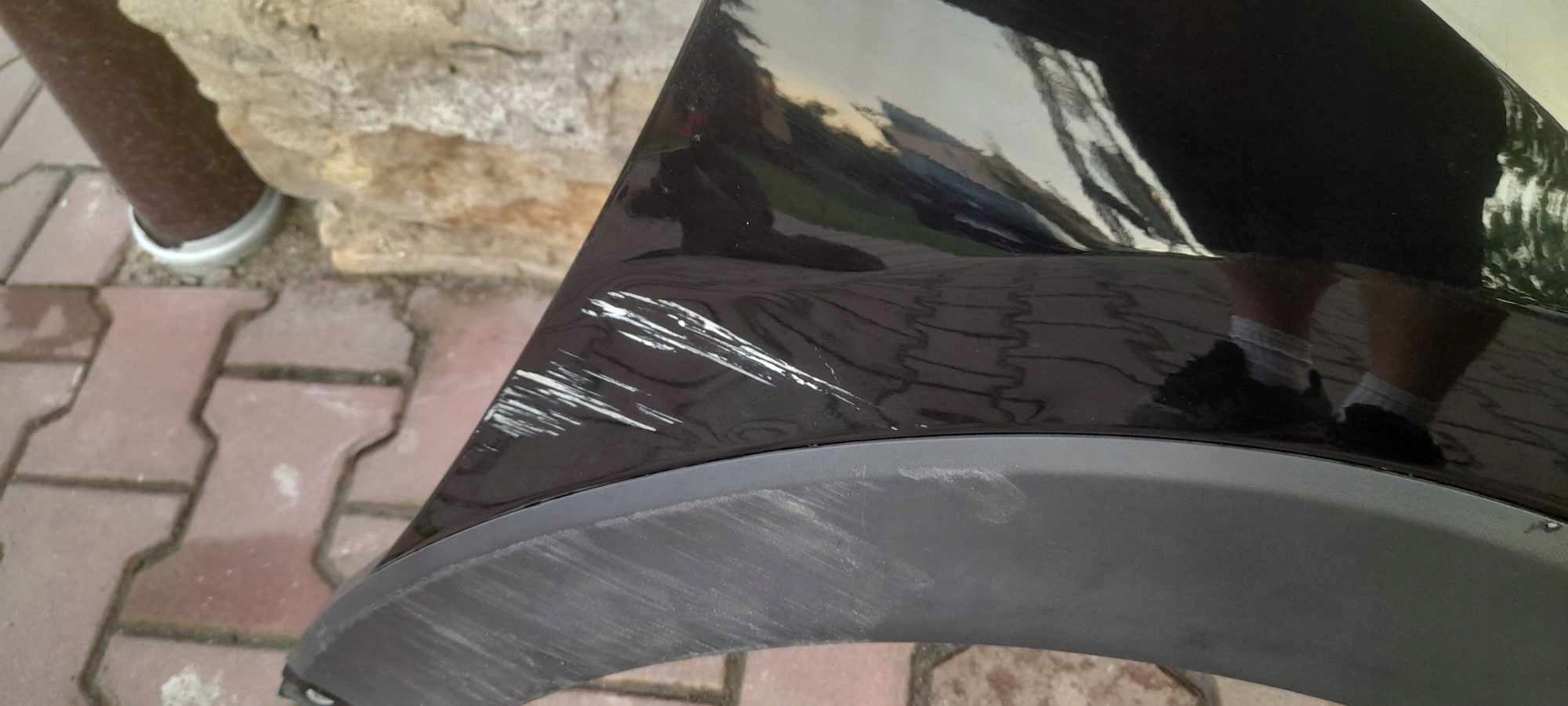 fender right front HYUNDAI TUCSON III