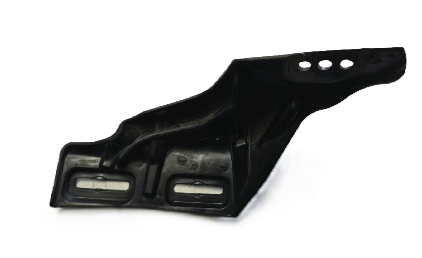 console aile gauche OPEL CORSA F
