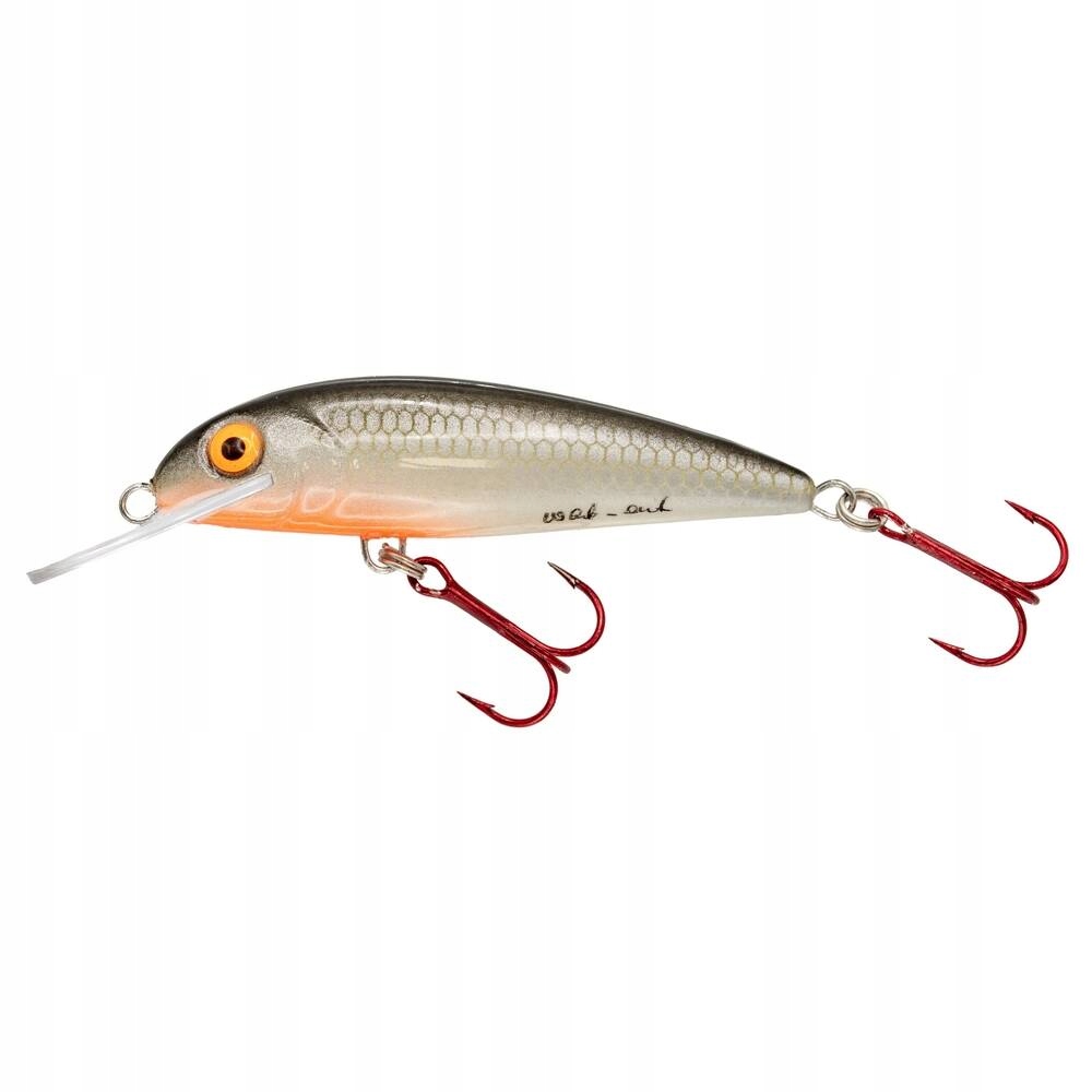 Wobler trociowy Wob-Art Kiełb Dr XL 7,5cm 9g Kolor 12