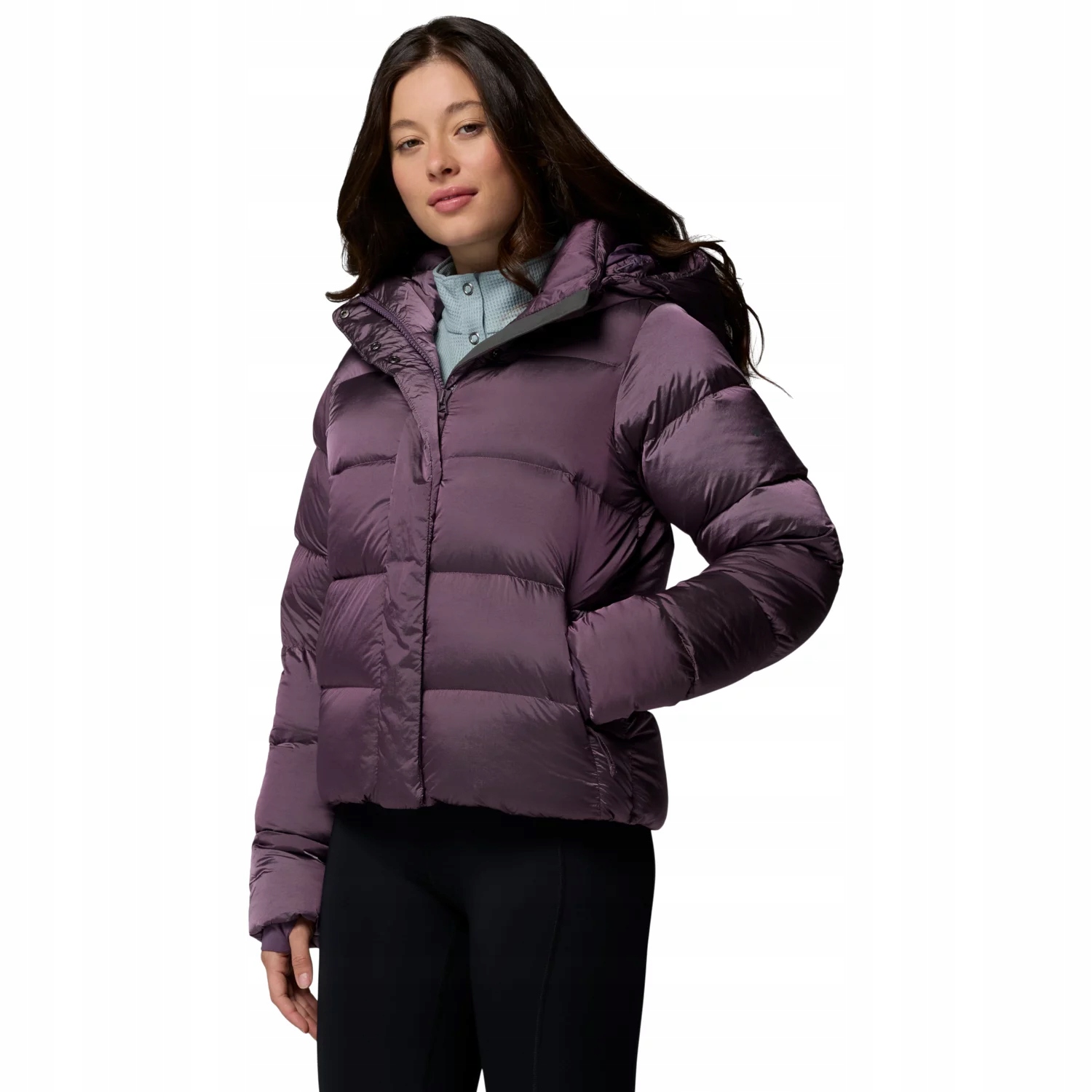 Columbia Amaze Puff Hooded Jacket 2133714609