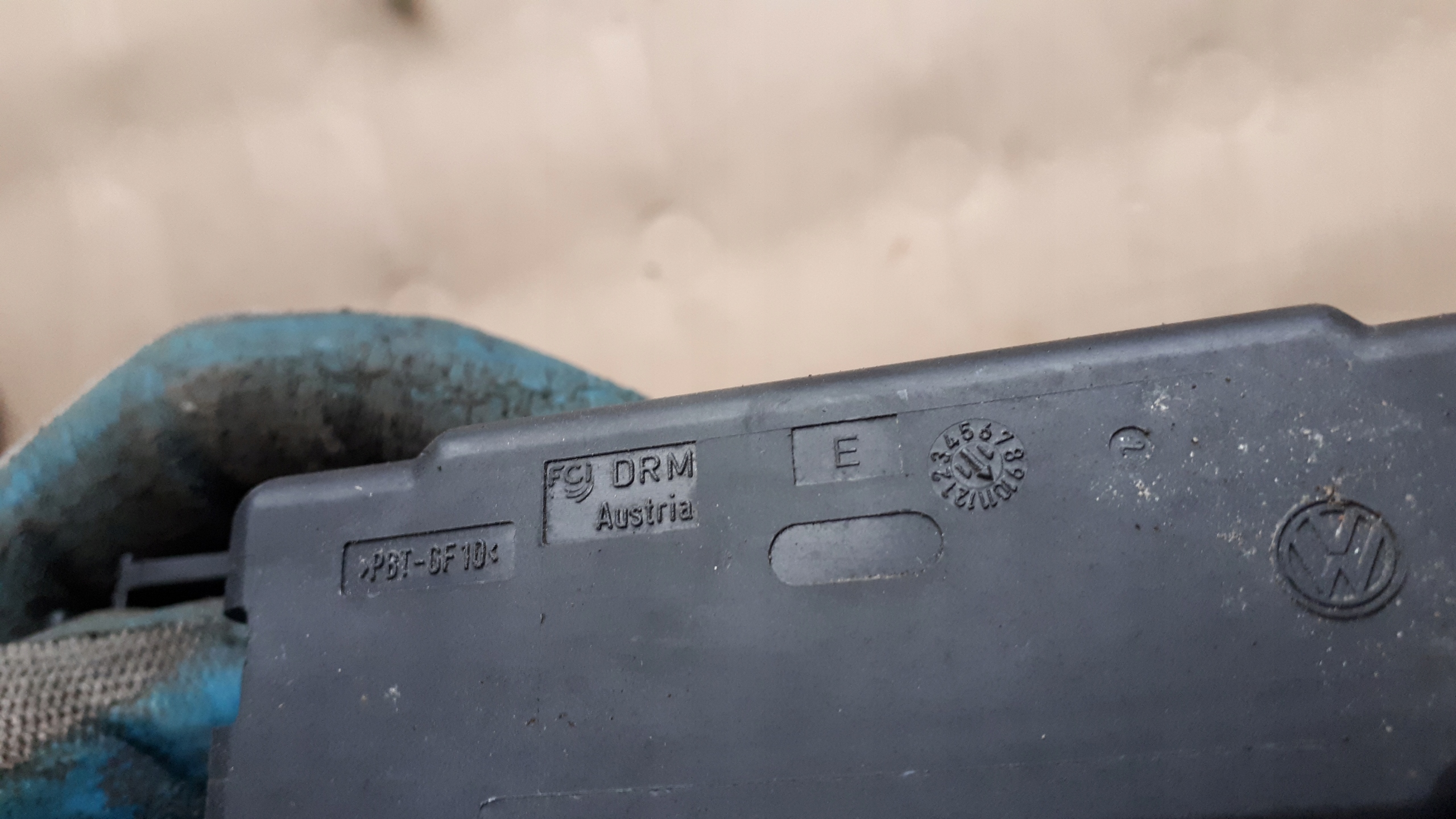 A6 C7 4G фишка соединение насос ABS тормозного диска A7