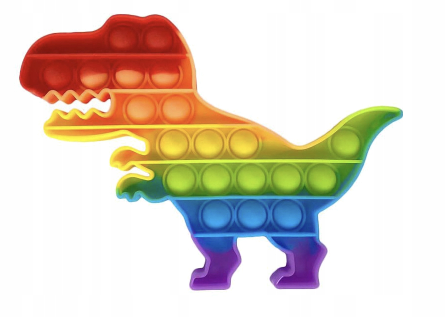 

Push Bubble Pop It Dinozaur Simple Dimple Fidget