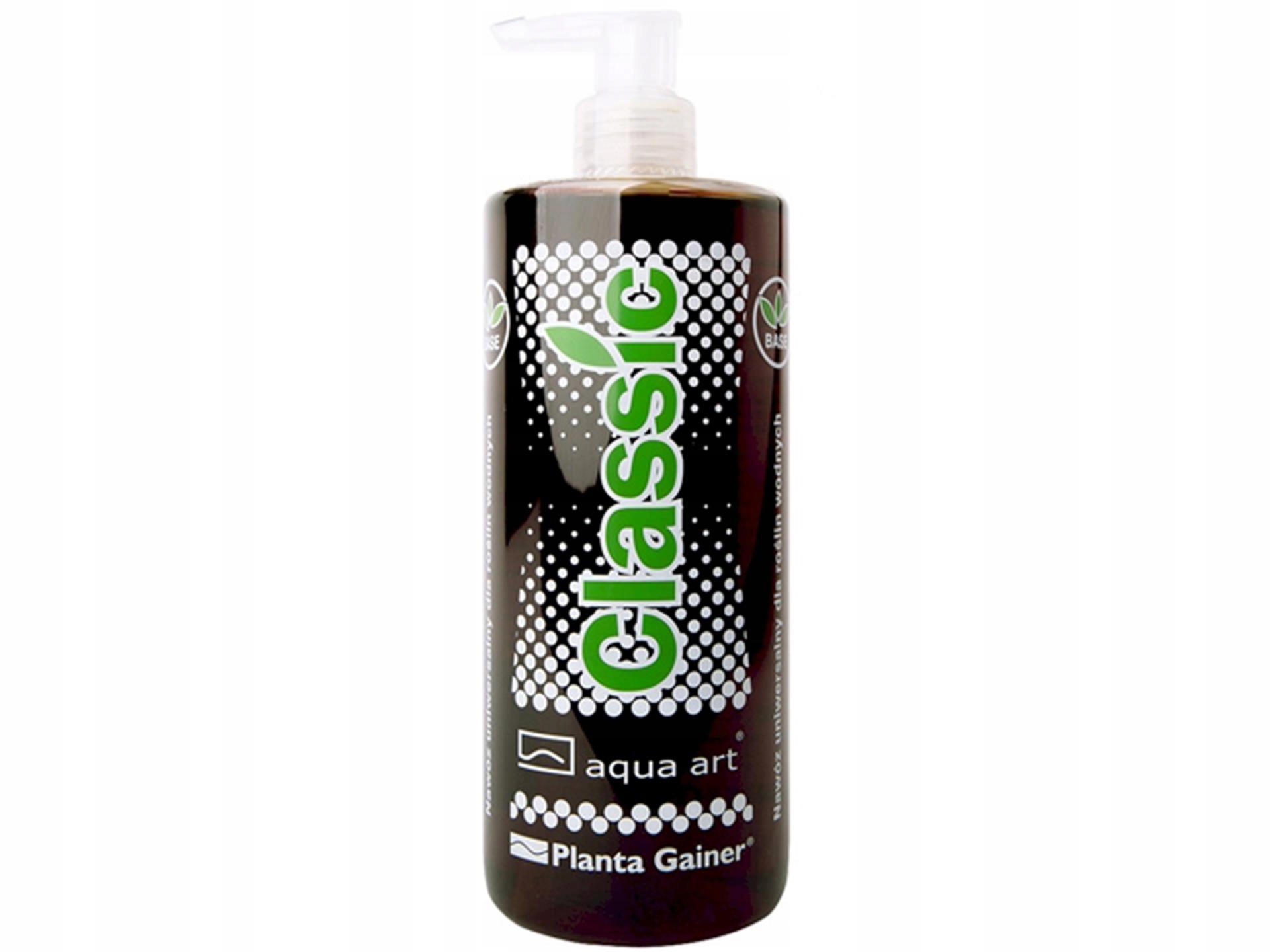 Univerzální Hnojivo Pro Akvarijní Rostliny, Komplexní, Klasické, 500 ML