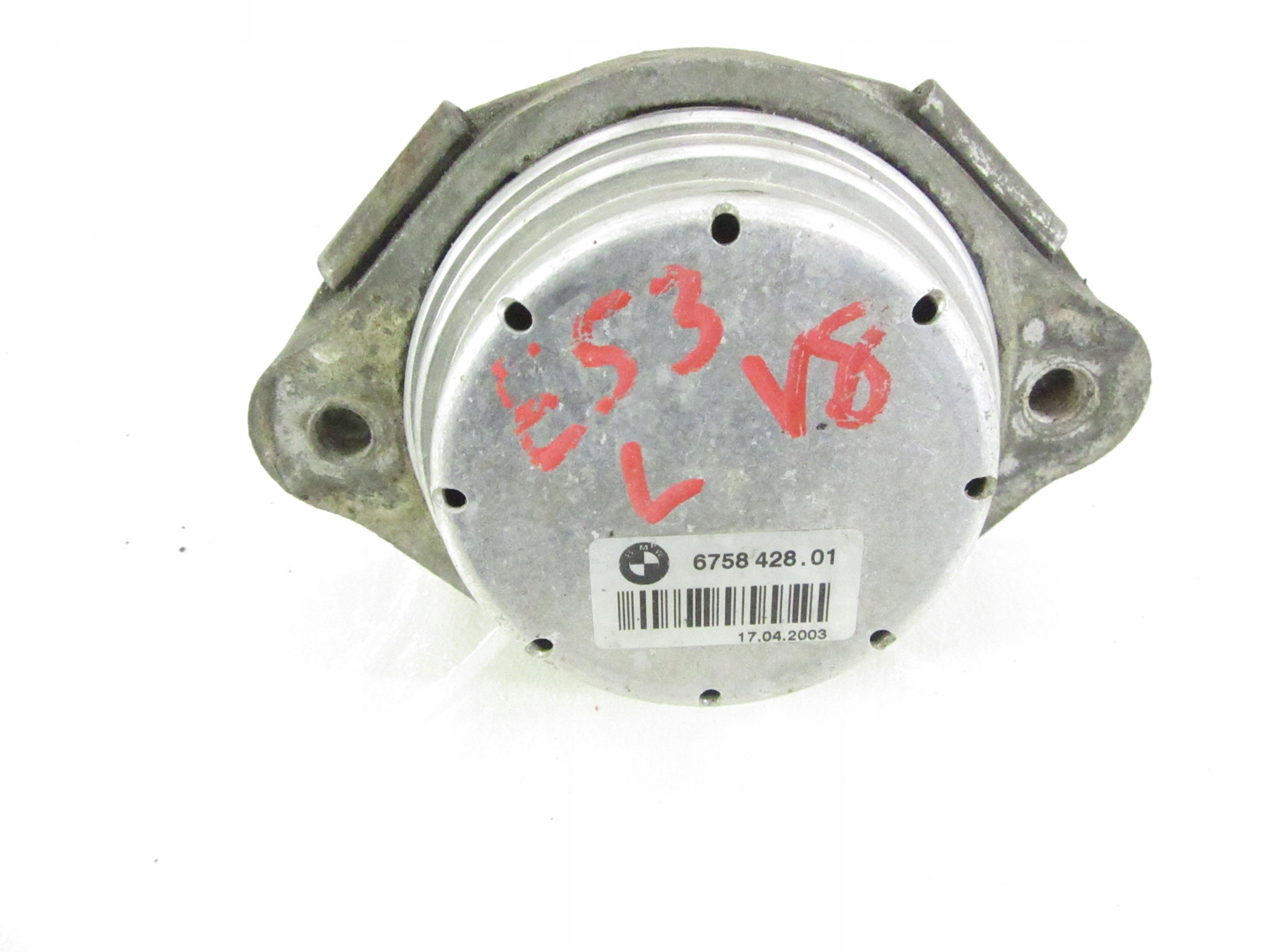 engine mount BMW e53 X5 m62 N62 4.4 4.6 4.8 V8 right left