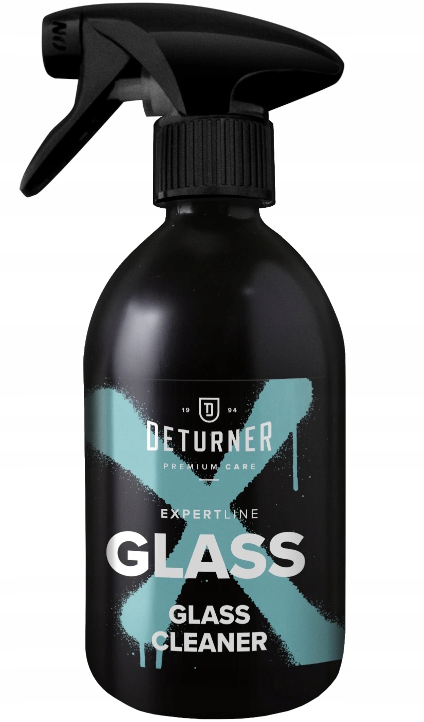 DETURNER _ GLASS 500ML _ PŁYN DO MYCIA SZYB