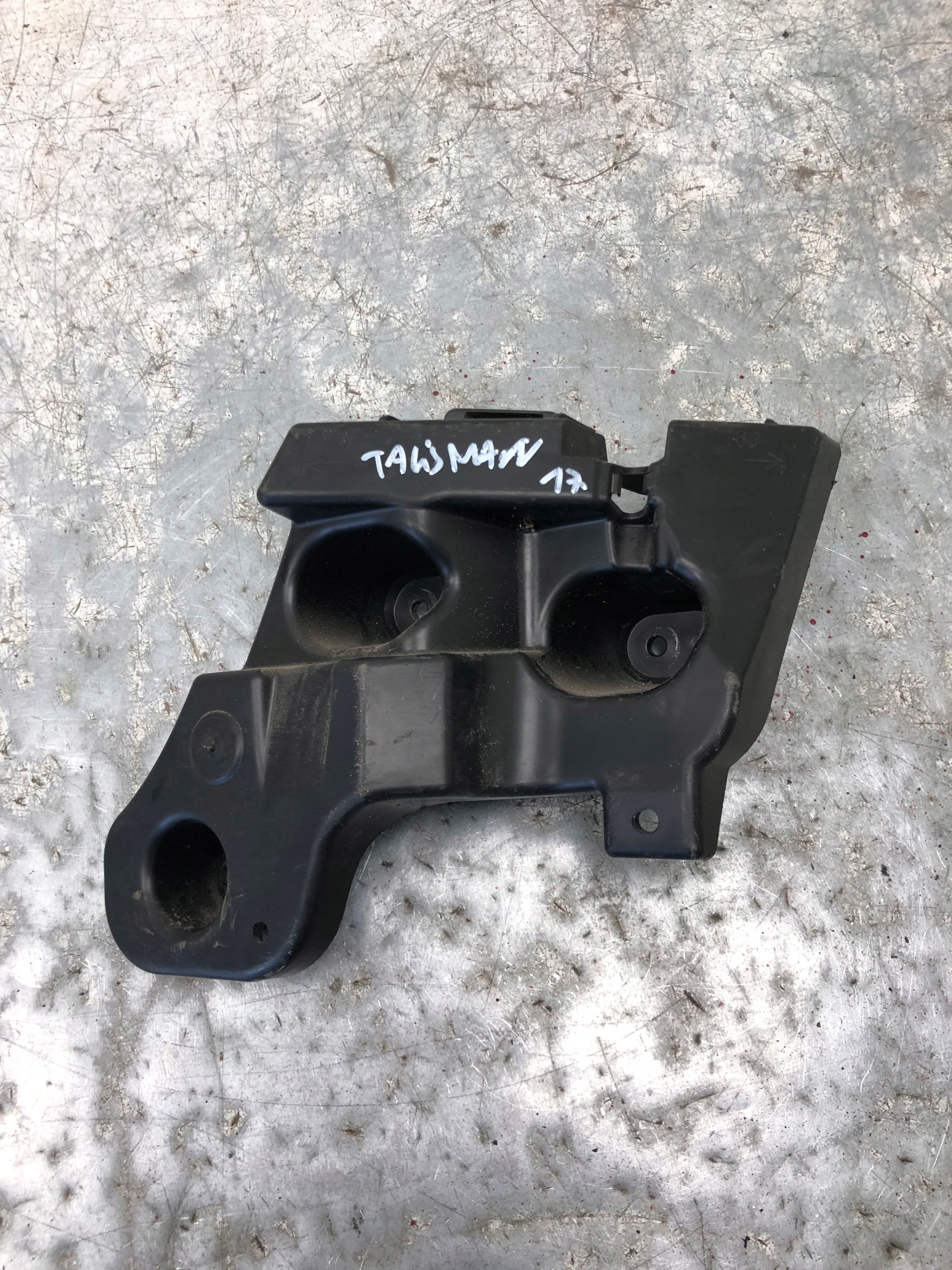 support ZDERZKA right rear part RENAULT TALISMAN 850443274R