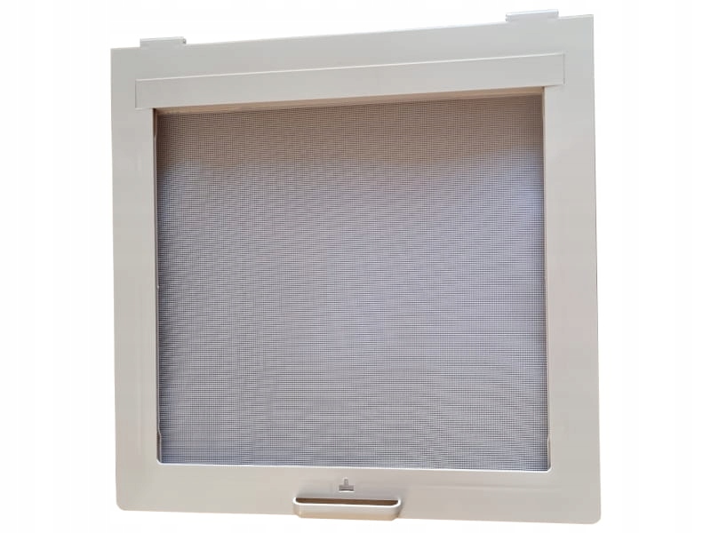 Moskitiera do okien dachowym MPK 40x40 ramka beżowa Sklep Turismus PL