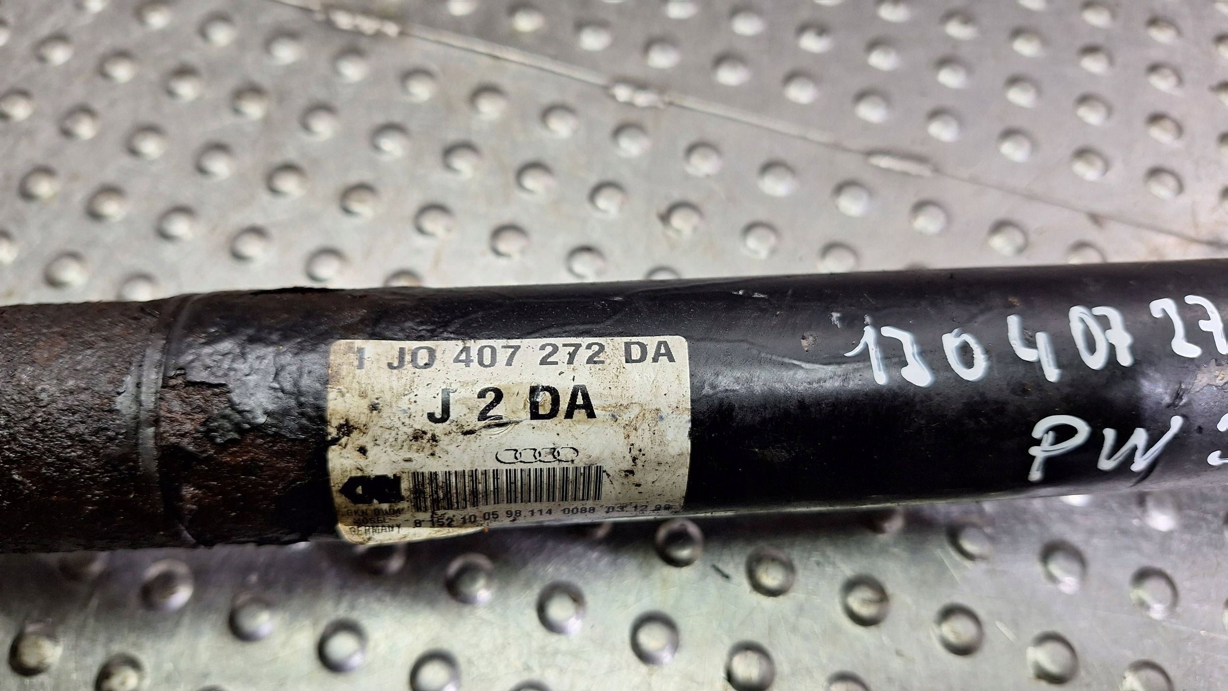 Semiasse Destro Anteriore 1J0407272DA VW GOLF IV OCTAVIA e A3 8L LEON e 1.6B