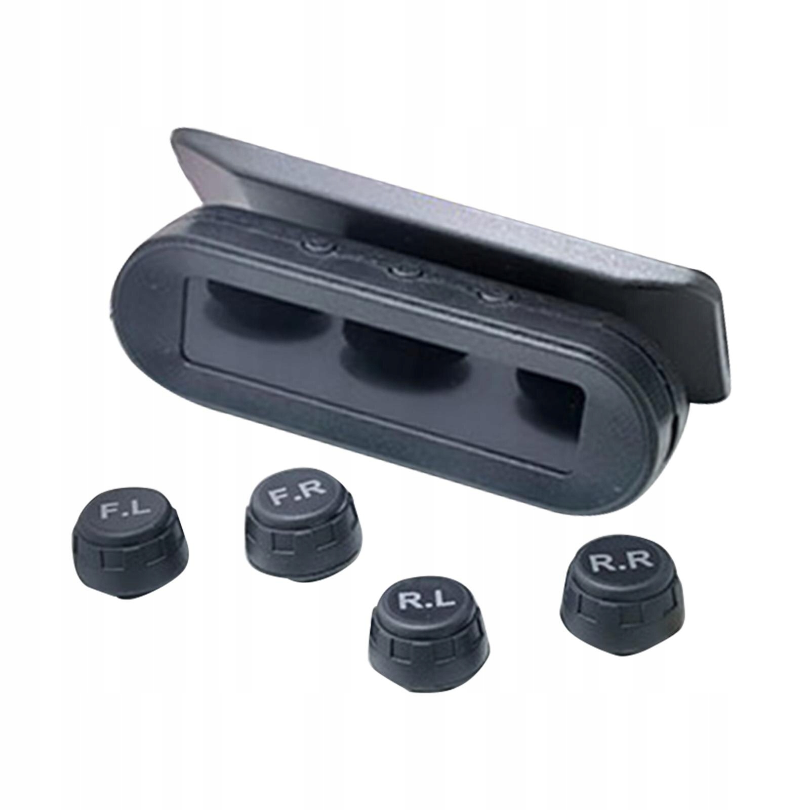 6935461718956 - ki РК-дисплей бездротовий Сонячний TPMS для RV