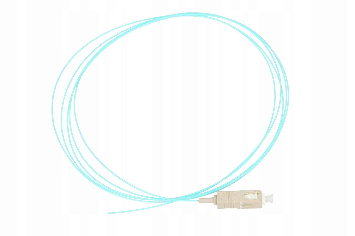 Extralink Sc/ Upc Pigtail Wielomodowy, OM3, 50/ 125, 2m, Easy strip