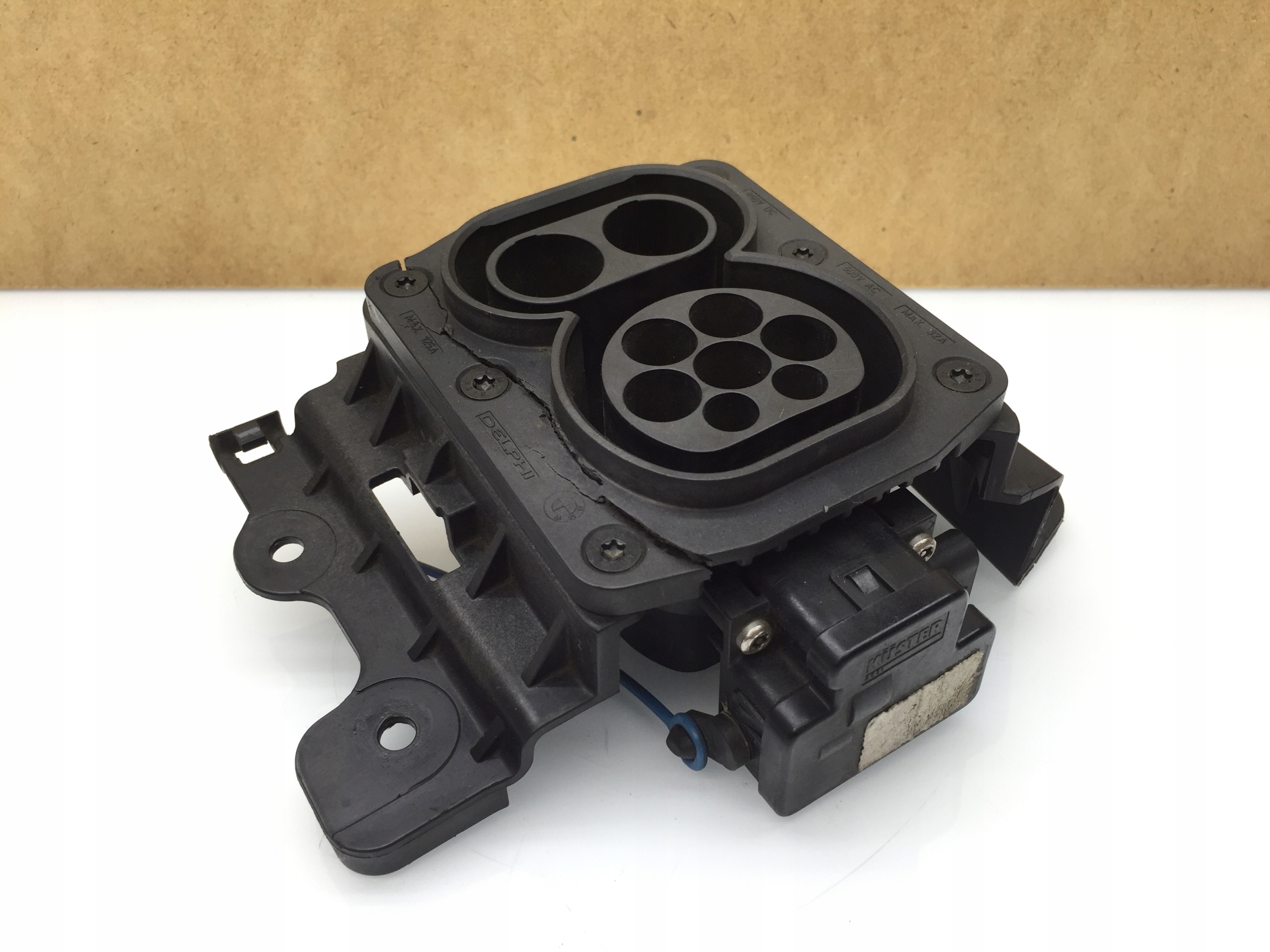 BMW I3 GNIAZDO ŁADOWANIA