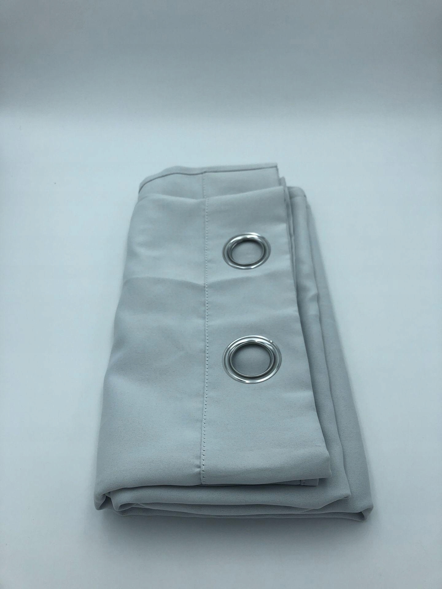 ZASŁONY DECONOVO NIEPRZEZROCZYSTE ZASŁONY, ZASŁONY ZACIEMNIAJĄCE Z OCZKAMI Marka inna marka