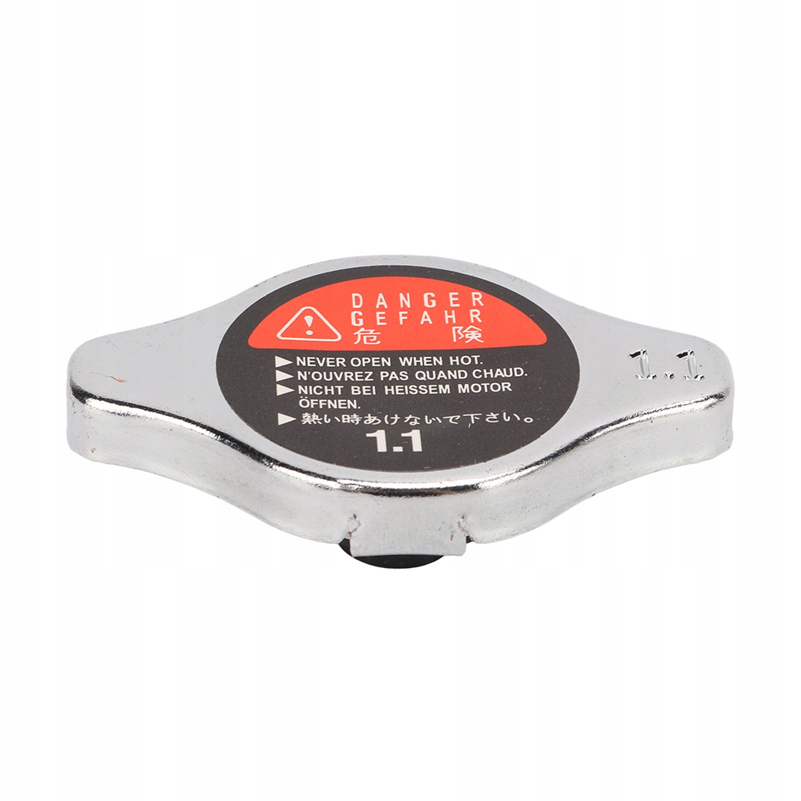 Zestaw korków do lewu chłodnicy ABS LFB7 15 17YF Waga produktu z opakowaniem jednostkowym 0.58 kg