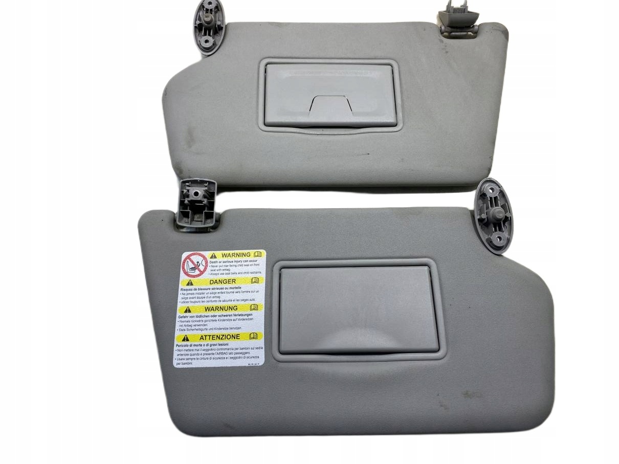 couverture pare soleil MAZDA 2