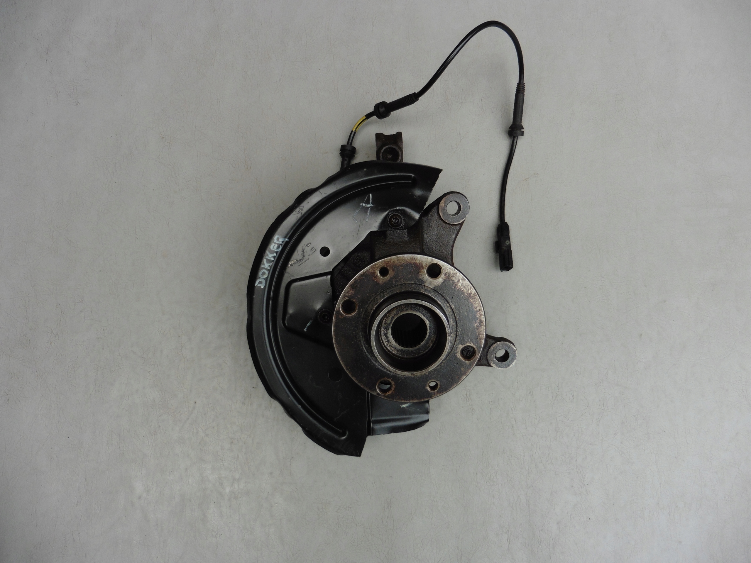 поворотный кулак Dacia DOKKER 400140119R
