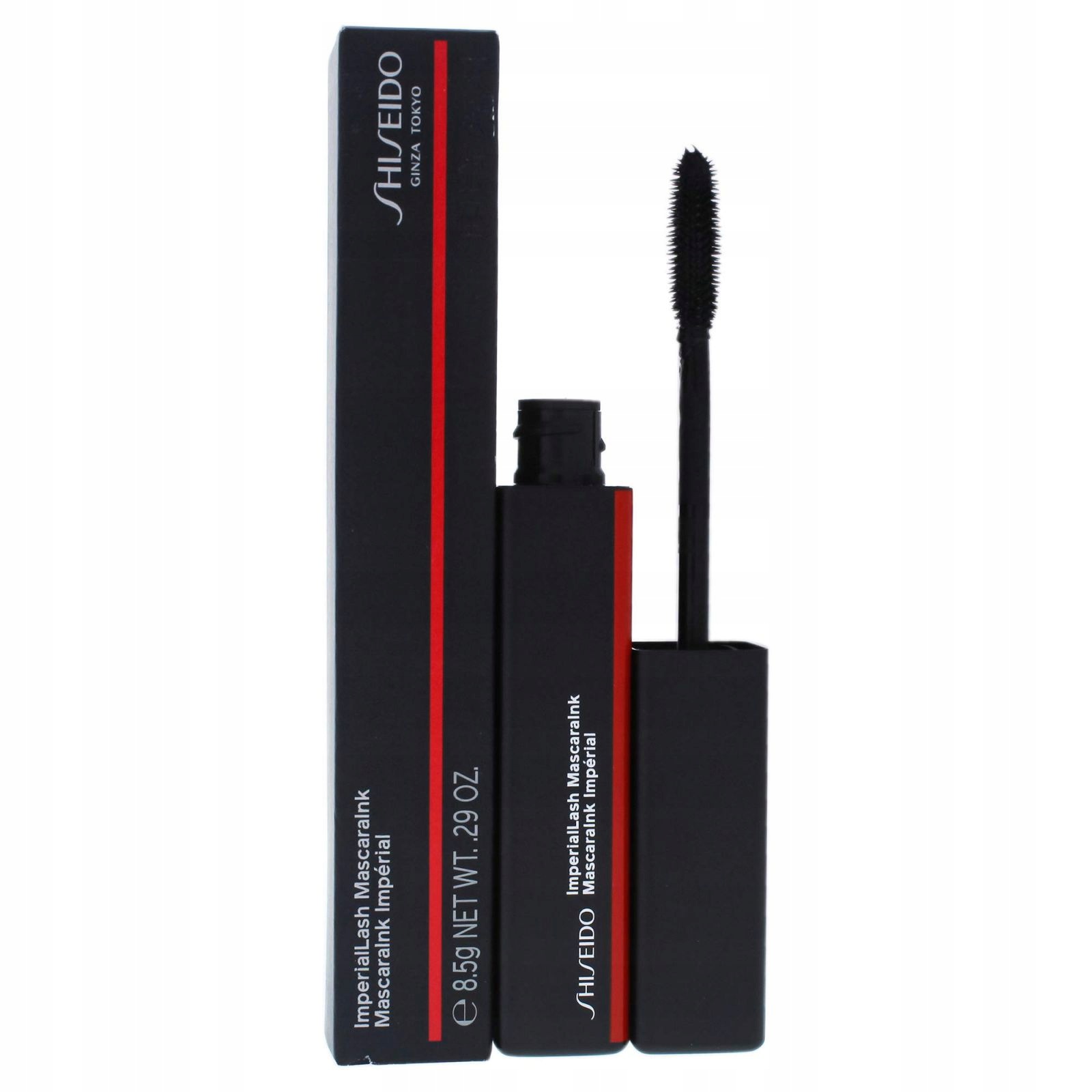 Shiseido Imperial Lash Mascara Ink 01 Sumi Black 8,5 G