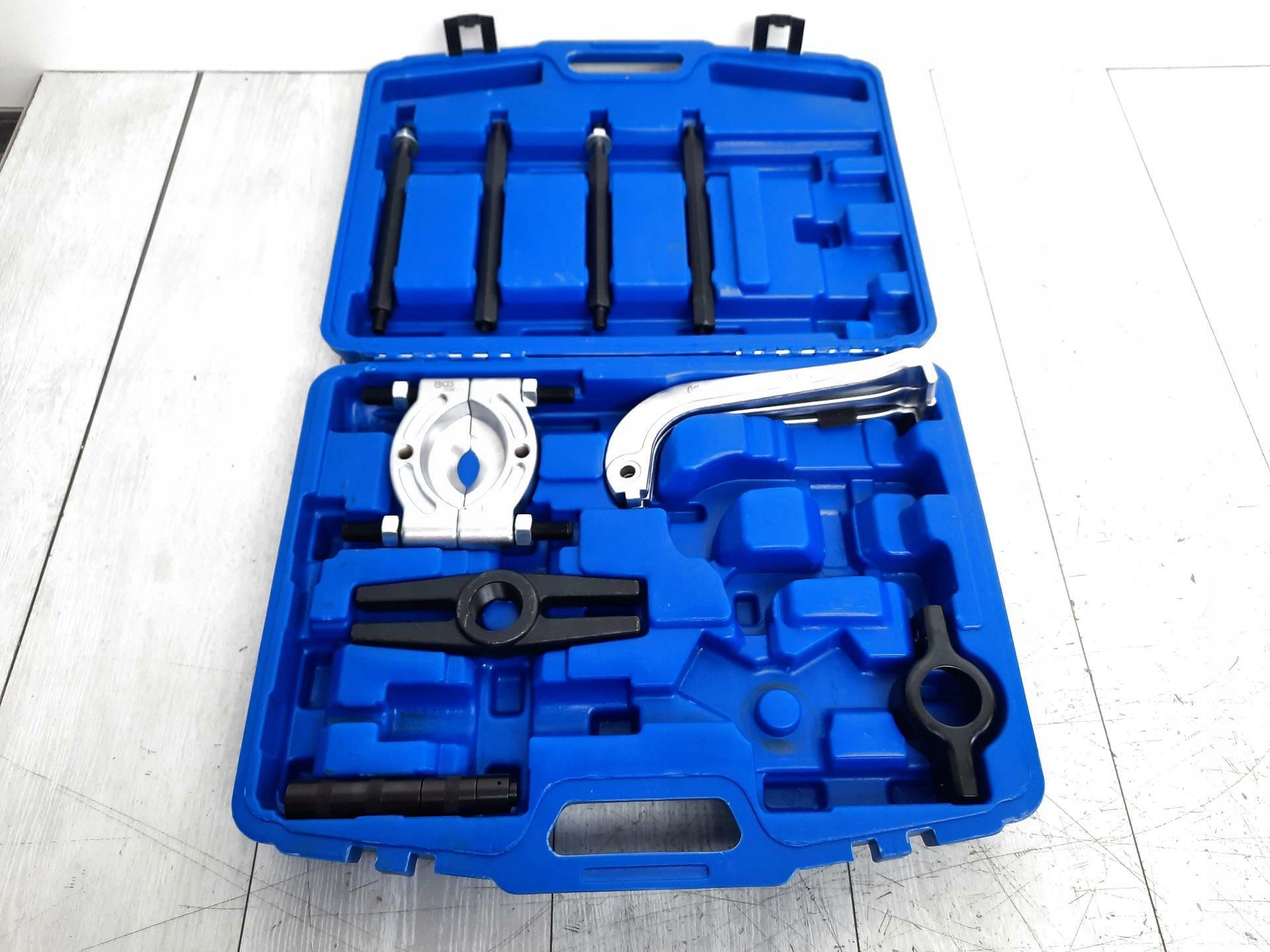 Zestaw ściągaczy hydraulicznych BGS 7729 Marka BGS Technic