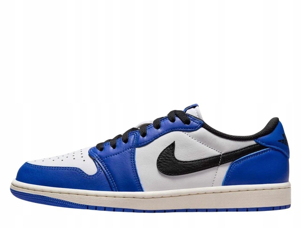 Pánské sportovní boty Nike Jordan Retro Low CZ0790-140 kožené 40.5