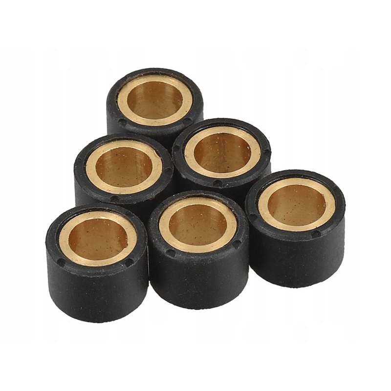 Rolki wariatora 20x15 mm 13,5 gr Honda SH 150 Kymco Dink Suzuki Burgman 125