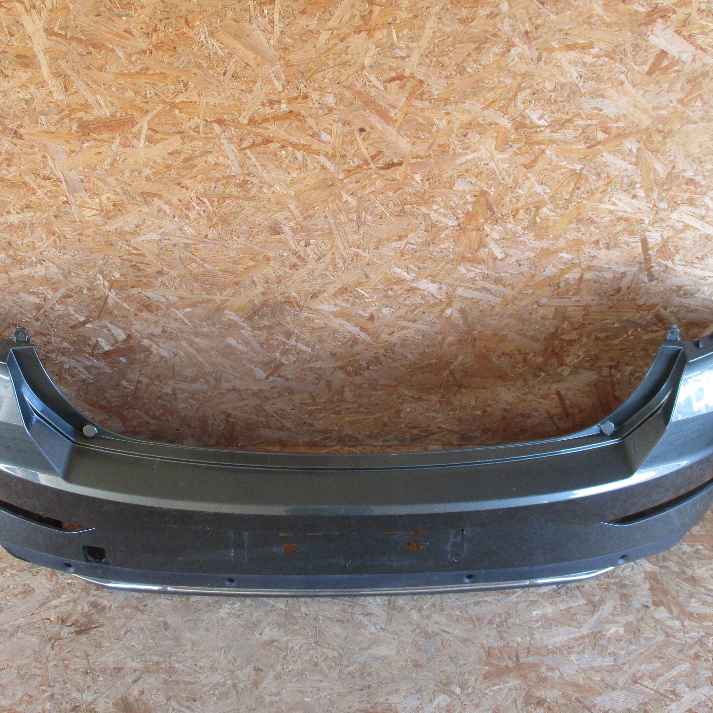 bumper rear part rear HYUNDAI I30 LIFT HB 20