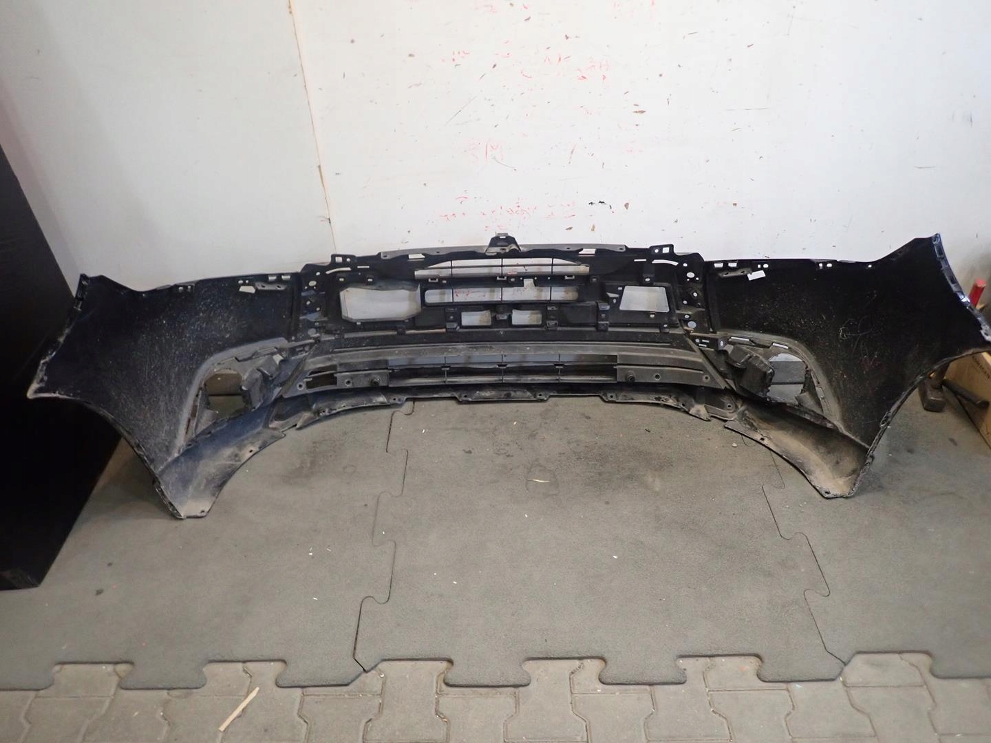 bumper front front MITSUBISHI OUTLANDER III 16