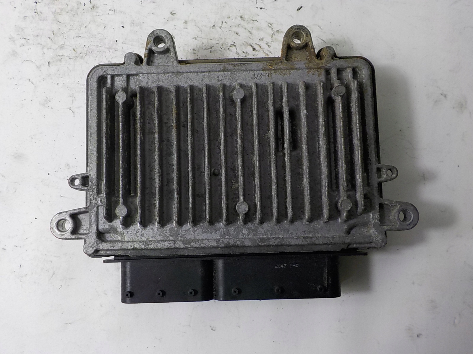 MERCEDES computer control unit A6401500534 0281014668
