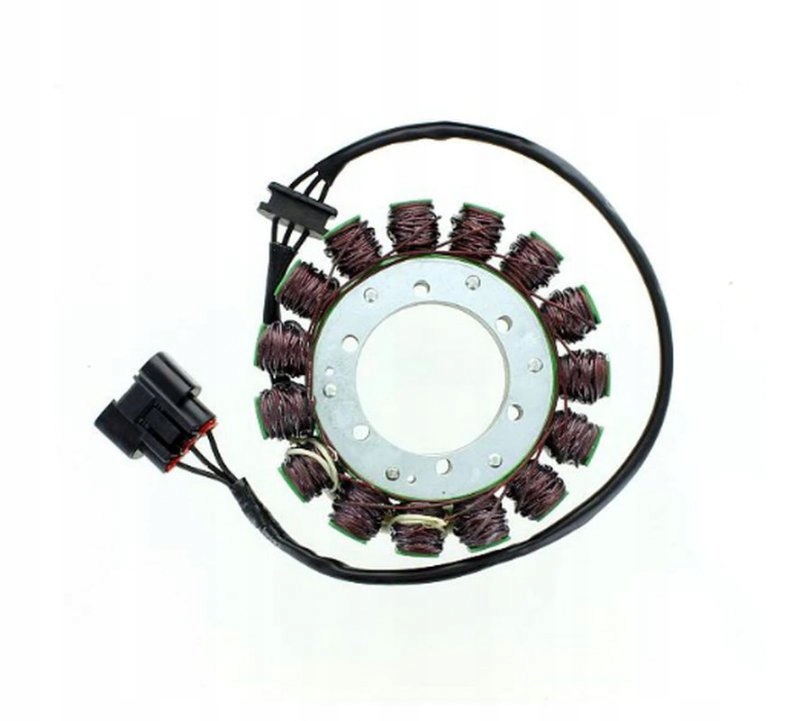 Electrosport 2025/02 Vinutie Alternátora Stator Bmw R 1200 Rt 14-19