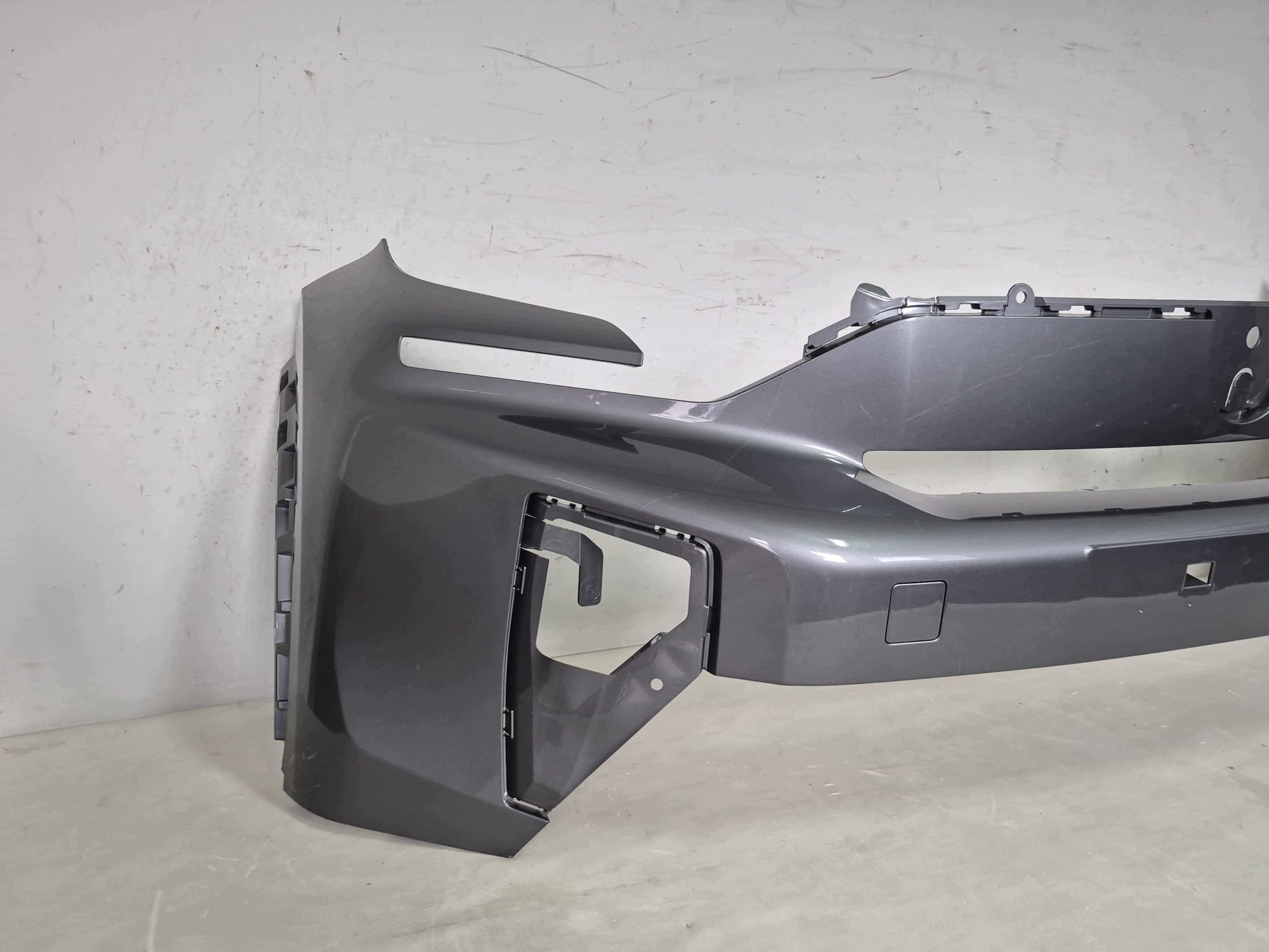 CITROEN C3 II AIRCROSS 24- bumper front front 9856570880