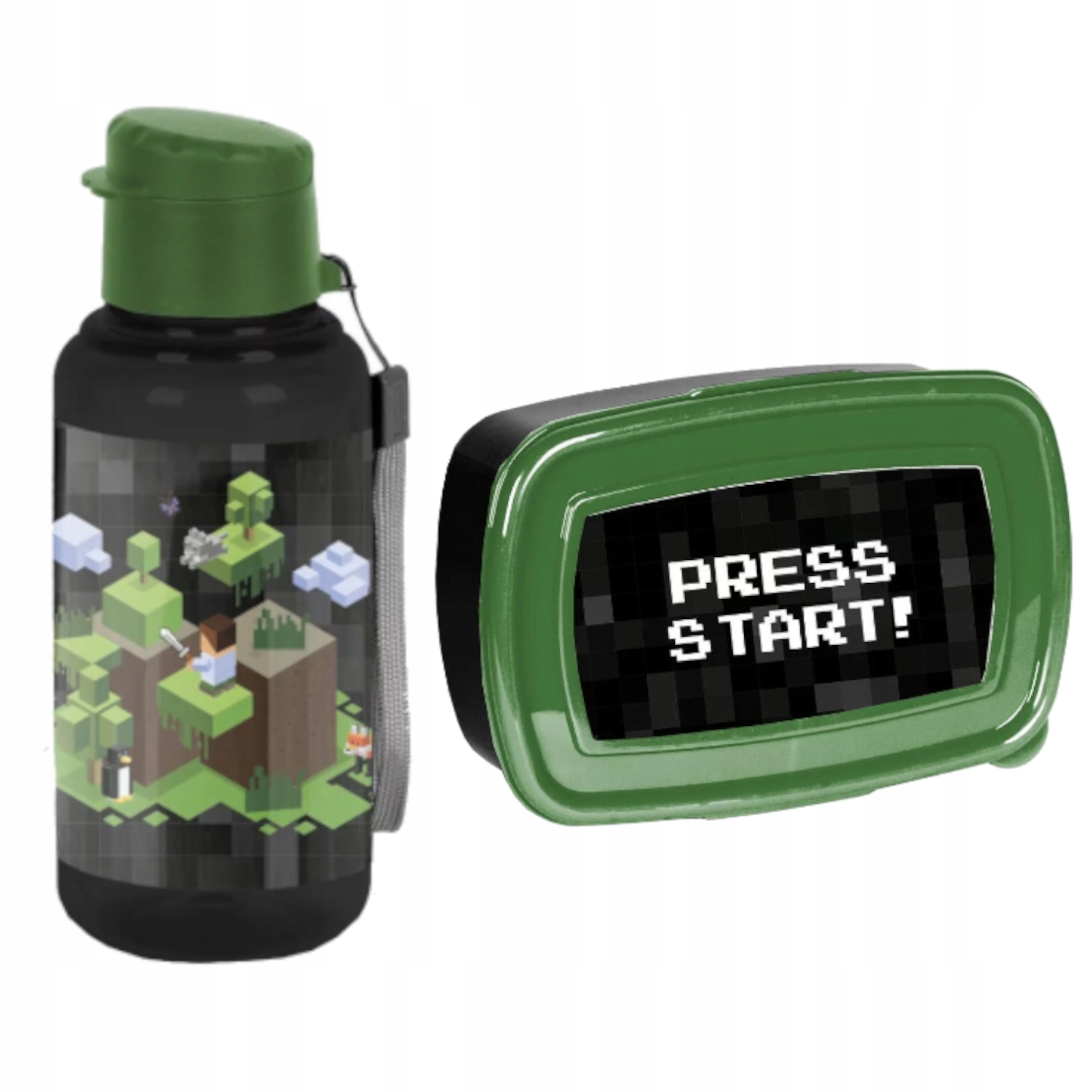 ZESTAW ŚNIADANIOWY GAME PP25PX PASO