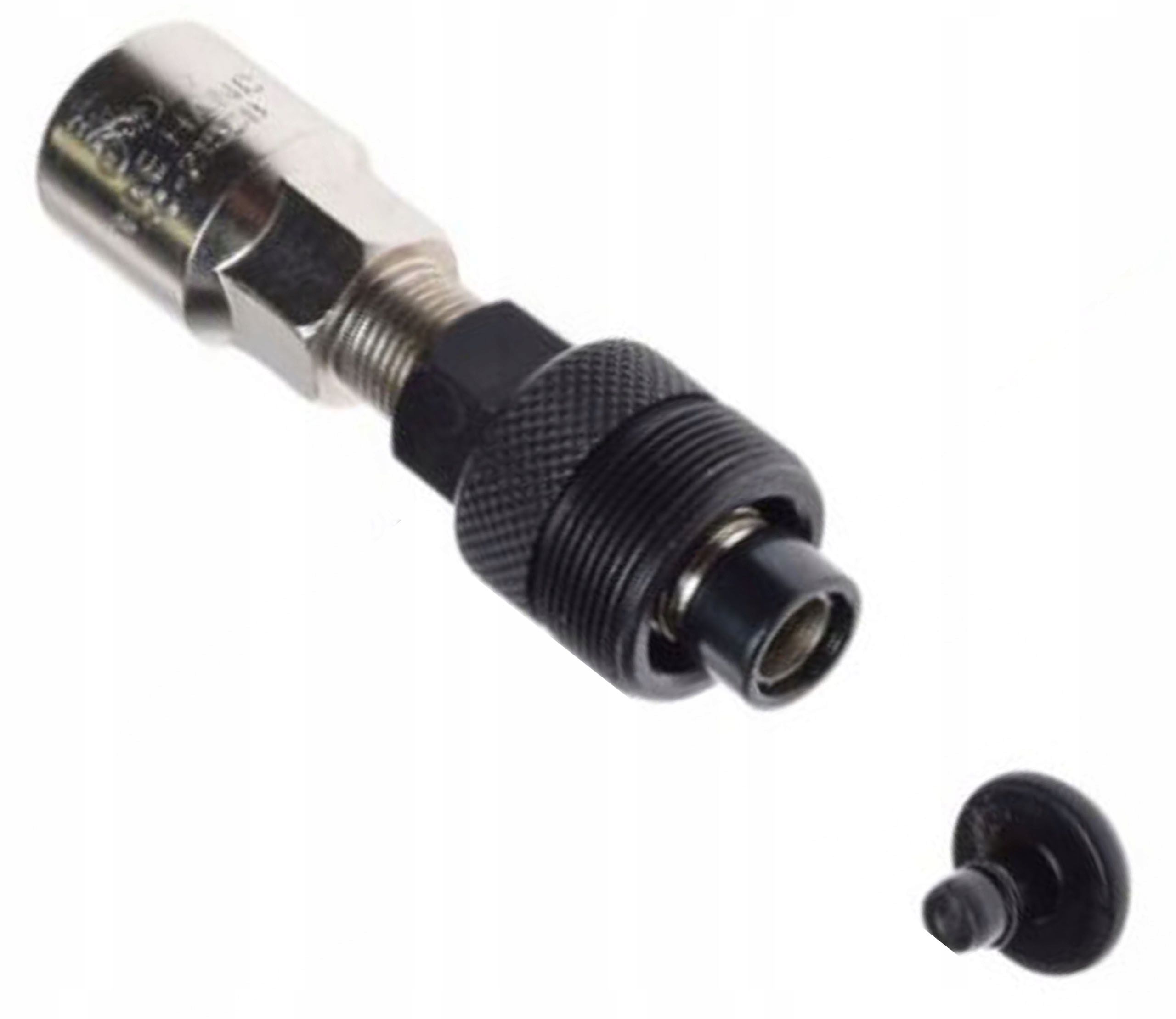 

Ściągacz Rowerowy do Korb Kwadrat Octalink Isis