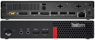Mini PC Lenovo M710q I5 Tiny 8GB 256GB SSD NVMe VGA OFFICE W11PRO