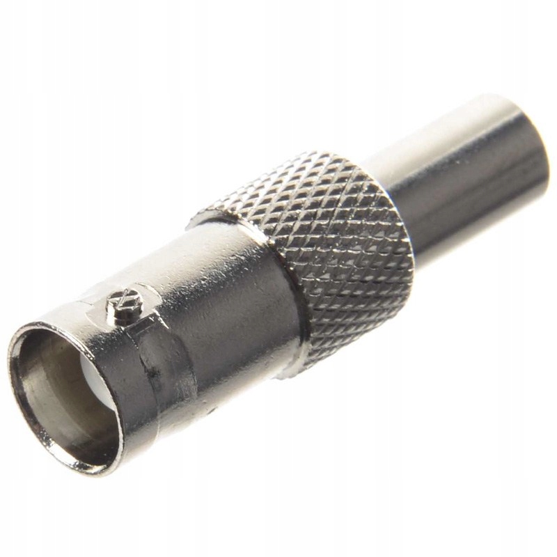 GNIAZDO BNC ZACISKANE RG59 EAN (GTIN) 5903802608885