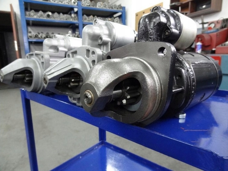 ROZRUSZNIK Deutz Claas Fendt Jcb Perkins Hatz Case Manitou JCB John Deere