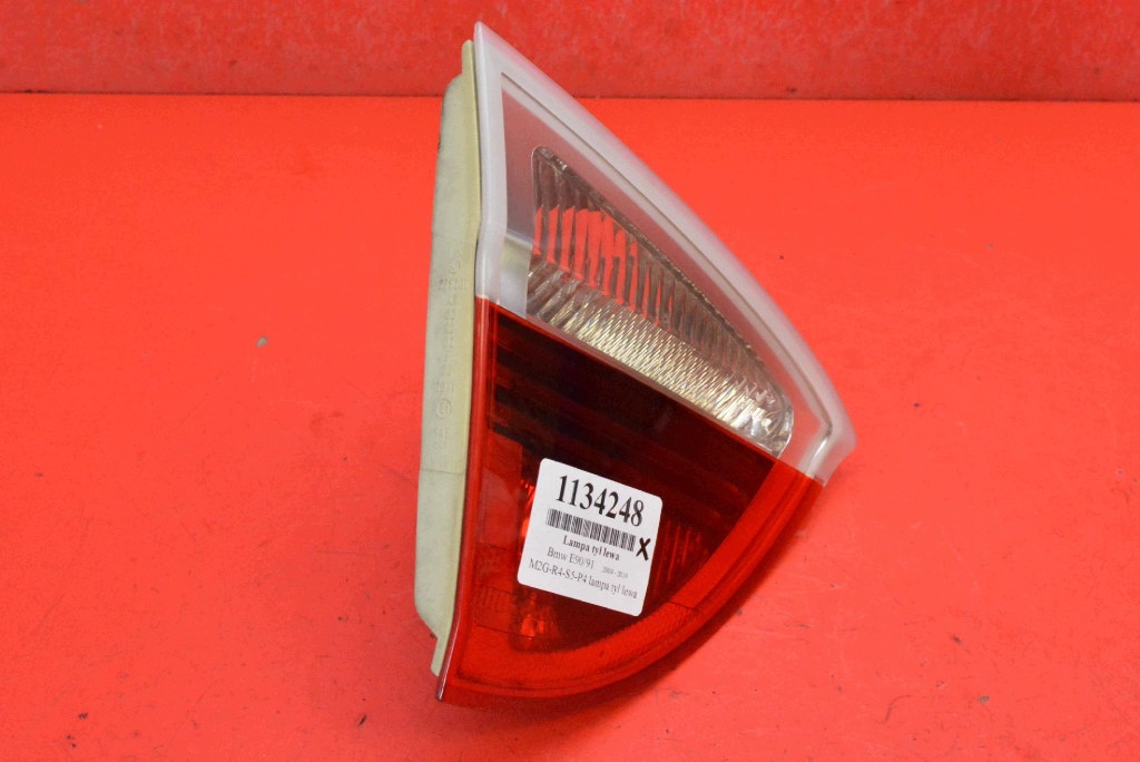 light left rear part rear 7160063 BMW E91 KOMBI 04-08