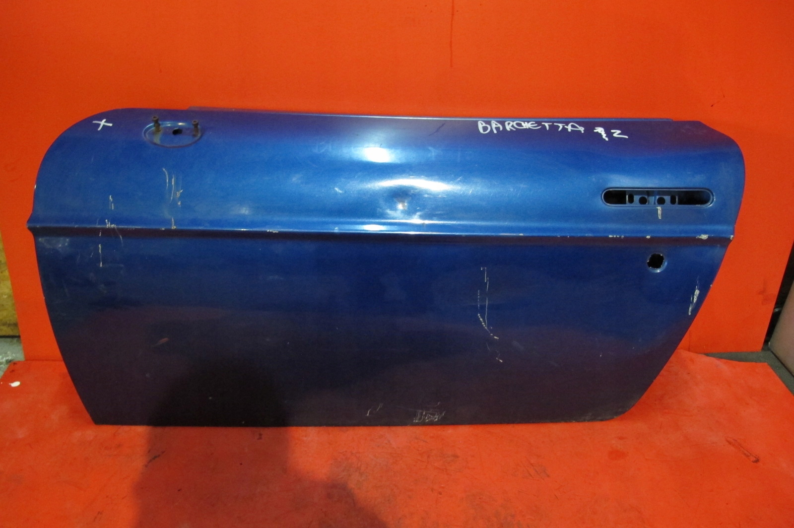 FIAT BARCHETTA 183 95-05 door left front front