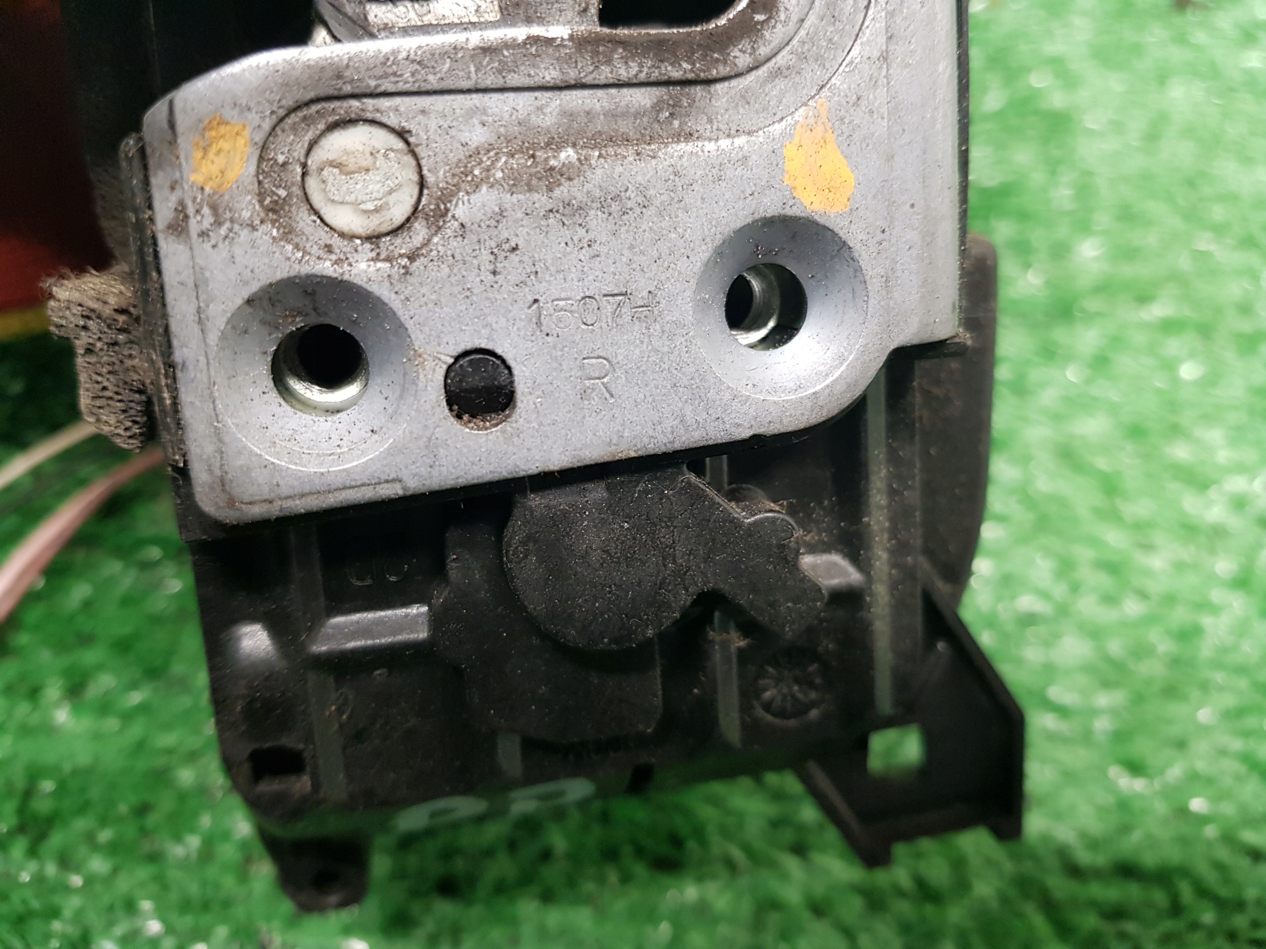 lock door right front RENAULT CLIO 3