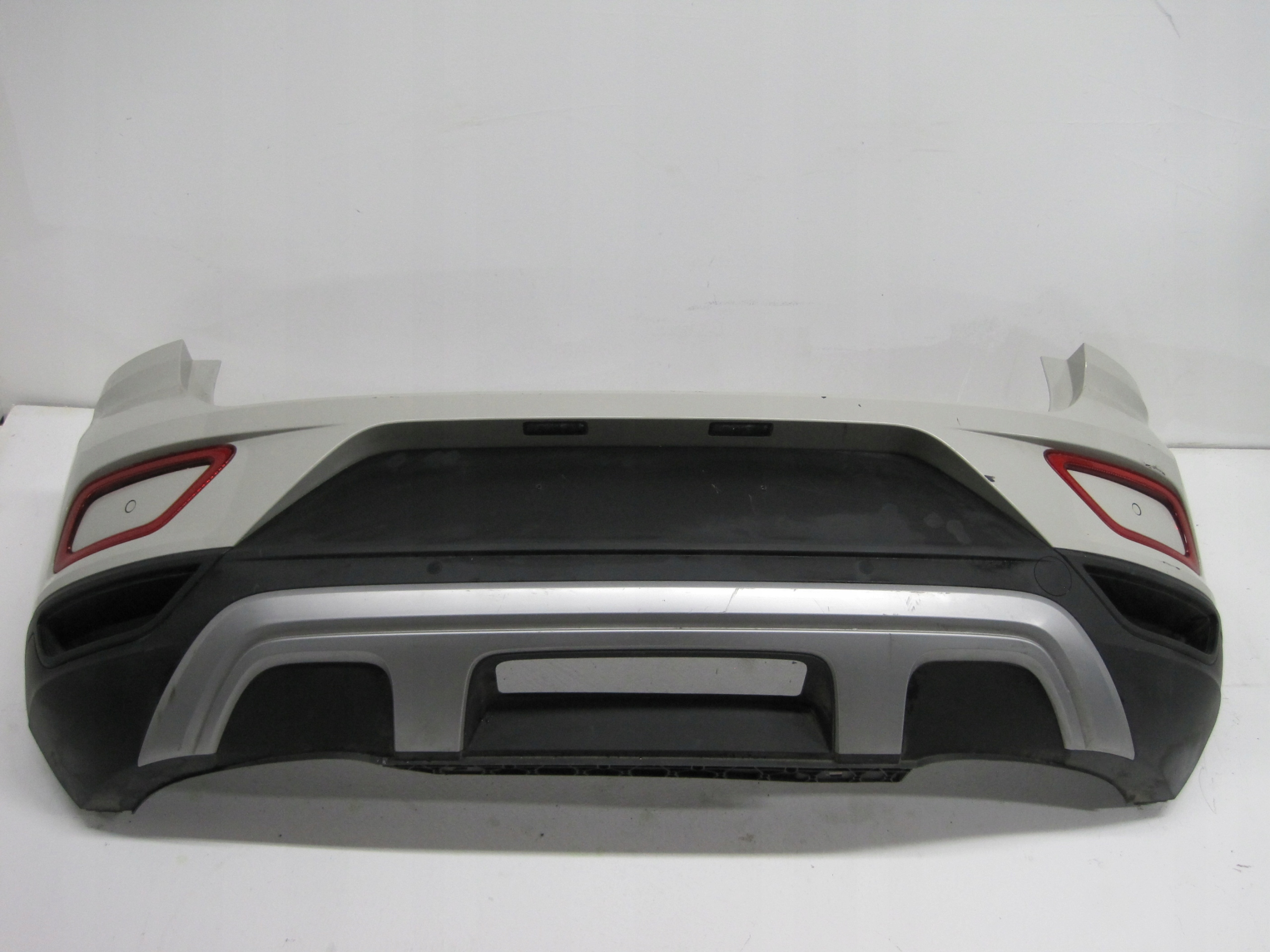bumper VW T ROC 2GA 6 PDC below towing LIFT rear rear part