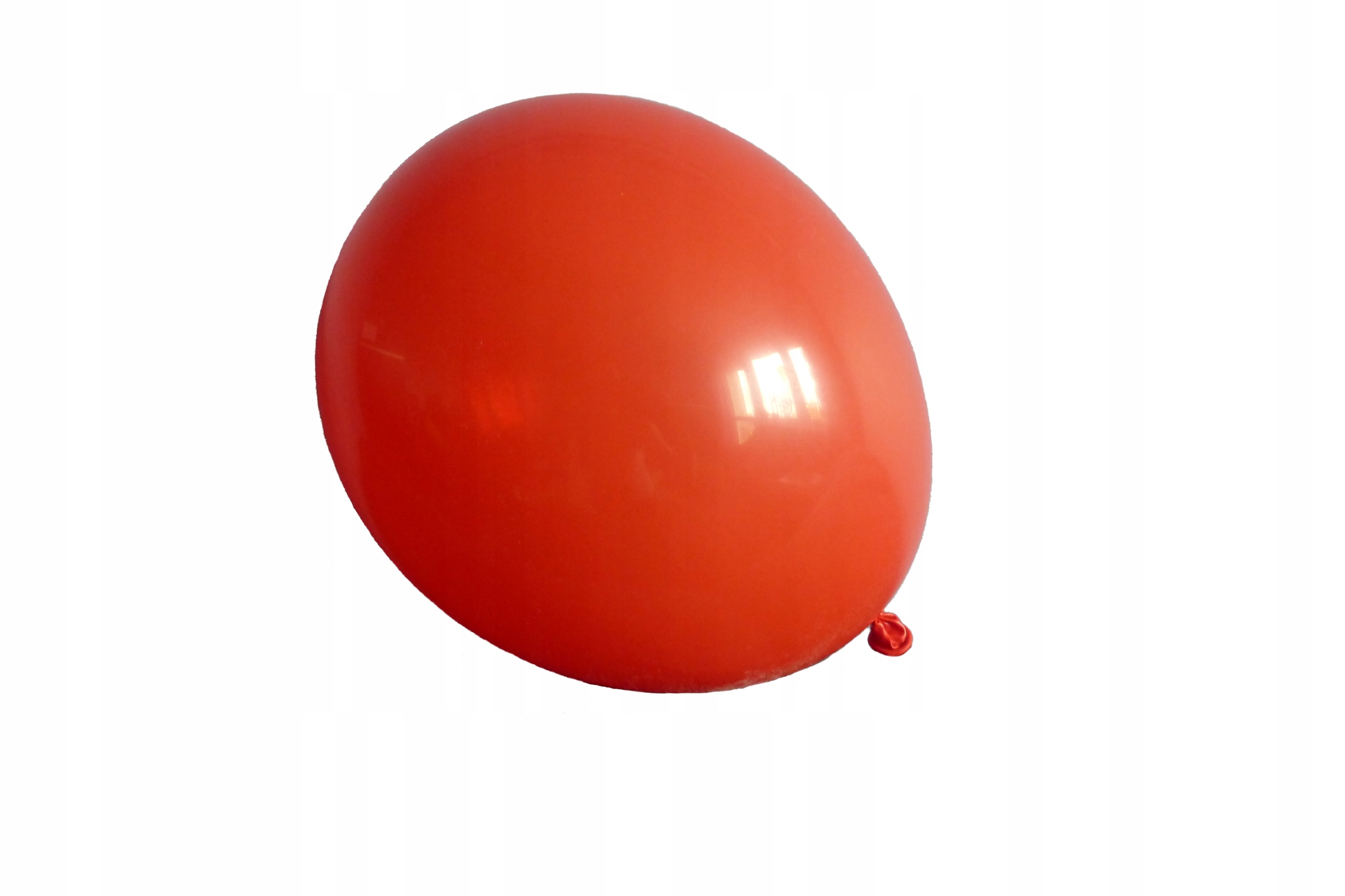 

czerwone balony pastelowe 10 sztuk pastel 30cm